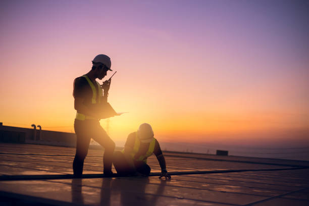 Best Storm Damage Roof Repair  in Thorofare, NJ