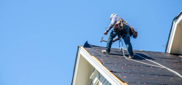 Residential Roof Replacement in Thorofare, NJ